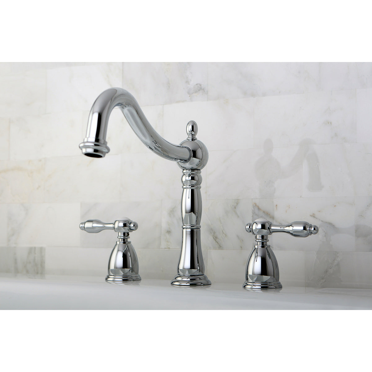 Tudor Roman Tub Faucet