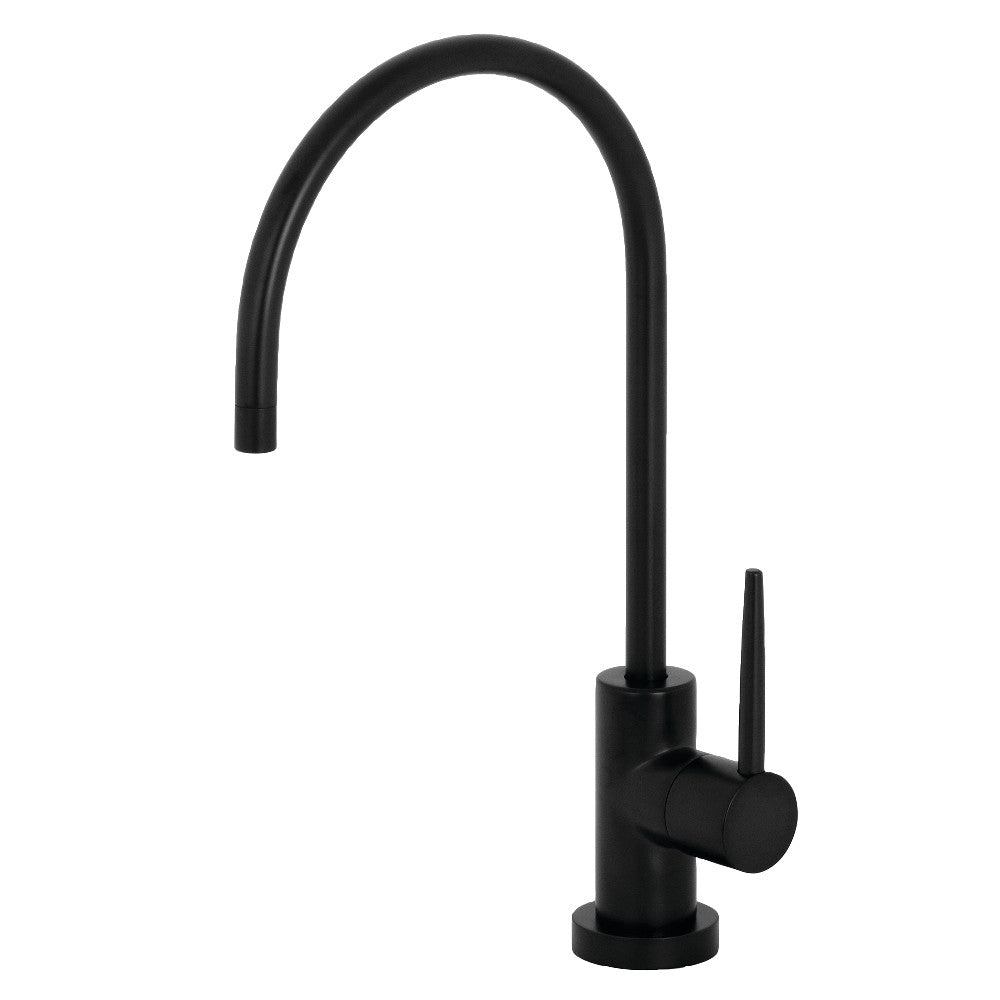 Kingston Brass KS8193NYL New York Single-Handle Cold Water Filtration Faucet