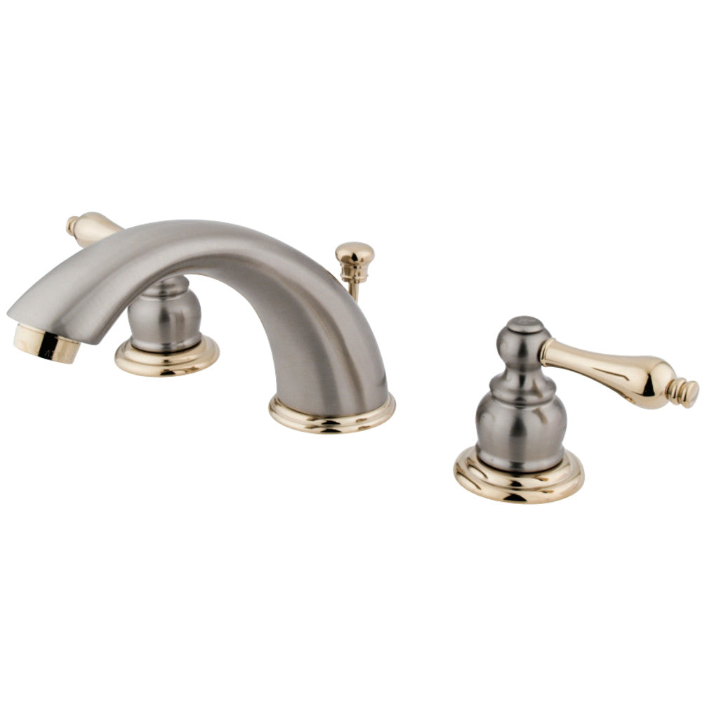 Kingston Brass KB972AL Victorian Widespread Bathroom Faucet
