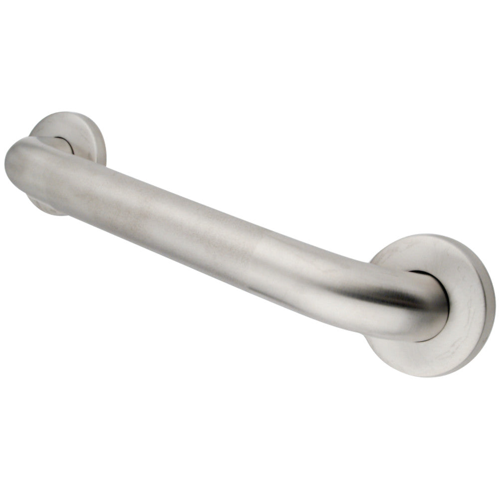 Kingston Brass GB1218CT 18" Stainless Steel Grab Bar