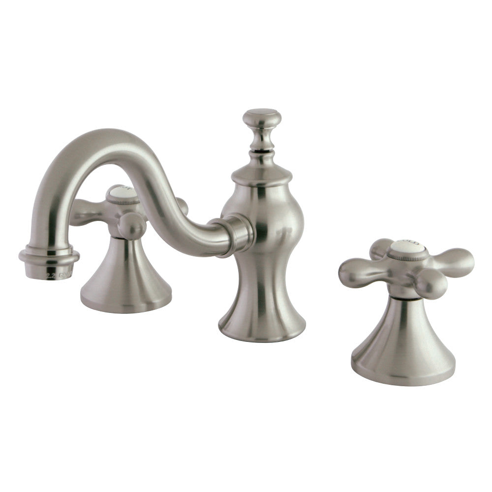 Kingston Brass KC7162AX 8 in. Widespread Bathroom Faucet
