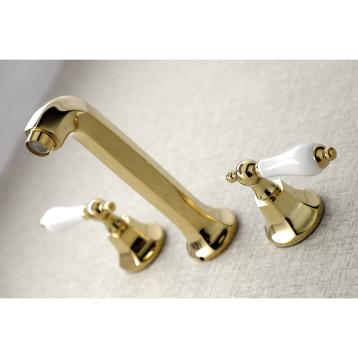 Metropolitan 2-Handle Wall Mount Tub Faucet