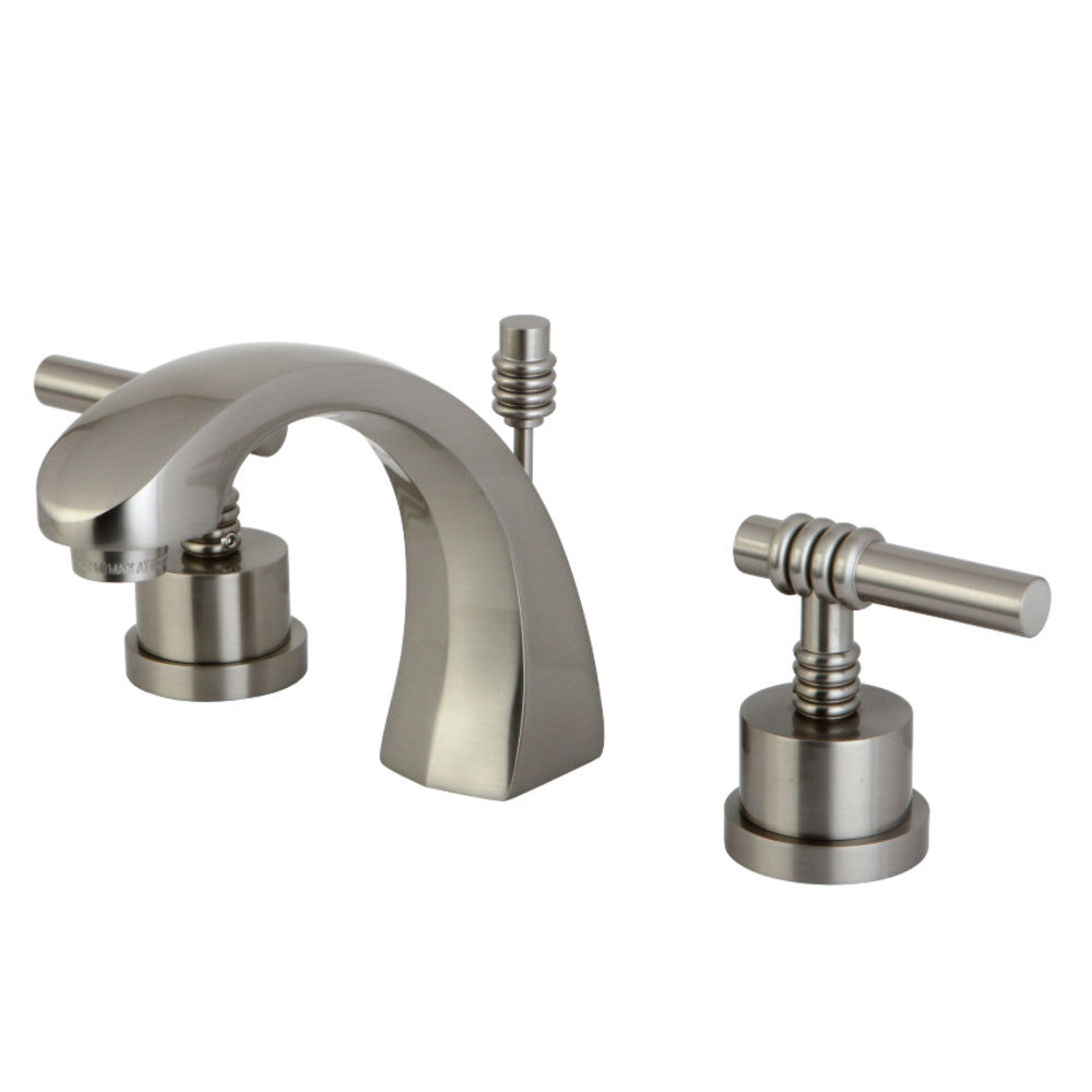 Kingston Brass KS4985ML 8 in. Widespread Bathroom Faucet