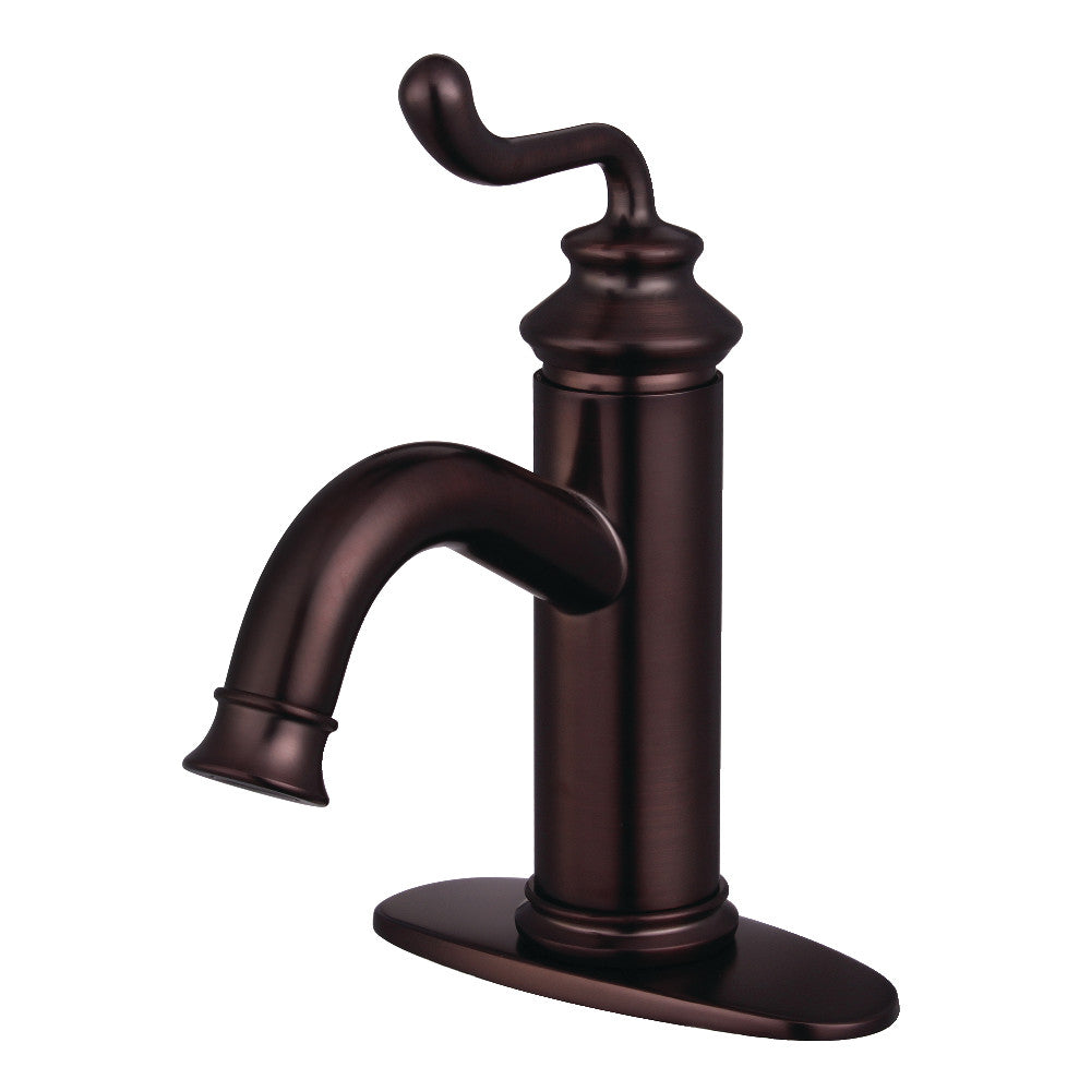 Fauceture LS5413RL Royale Single-Handle Bathroom Faucet
