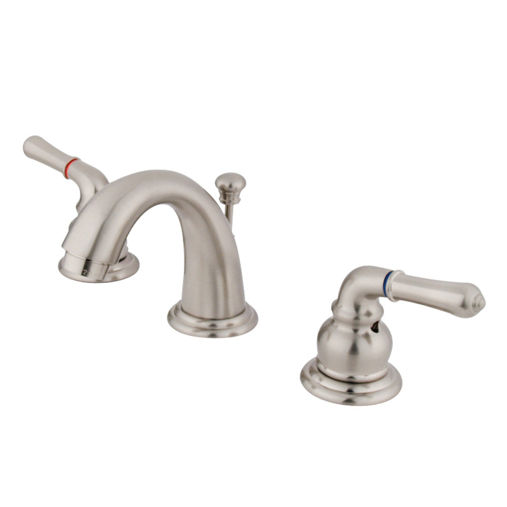 Kingston Brass GKB911 Magellan Widespread Bathroom Faucet