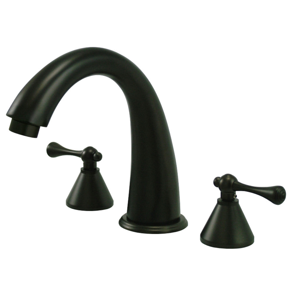 English Country Roman Tub Faucet