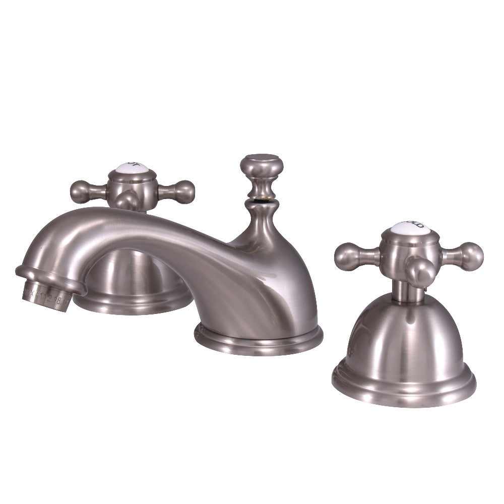 Kingston Brass KS3965BX 8 in. Widespread Bathroom Faucet