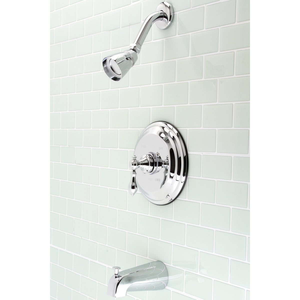 American Classic Single-Handle Tub and Shower Faucet