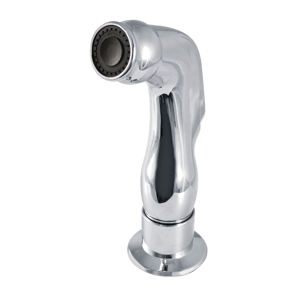 Kingston Brass Plastic Kitchen Faucet Side Sprayer