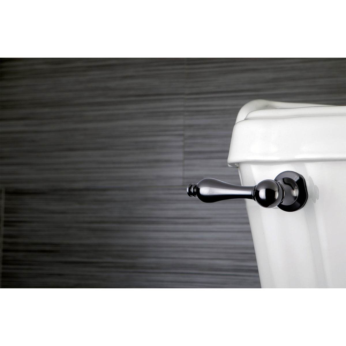 Kingston Brass NKTAL Water Onyx Toilet Tank Lever