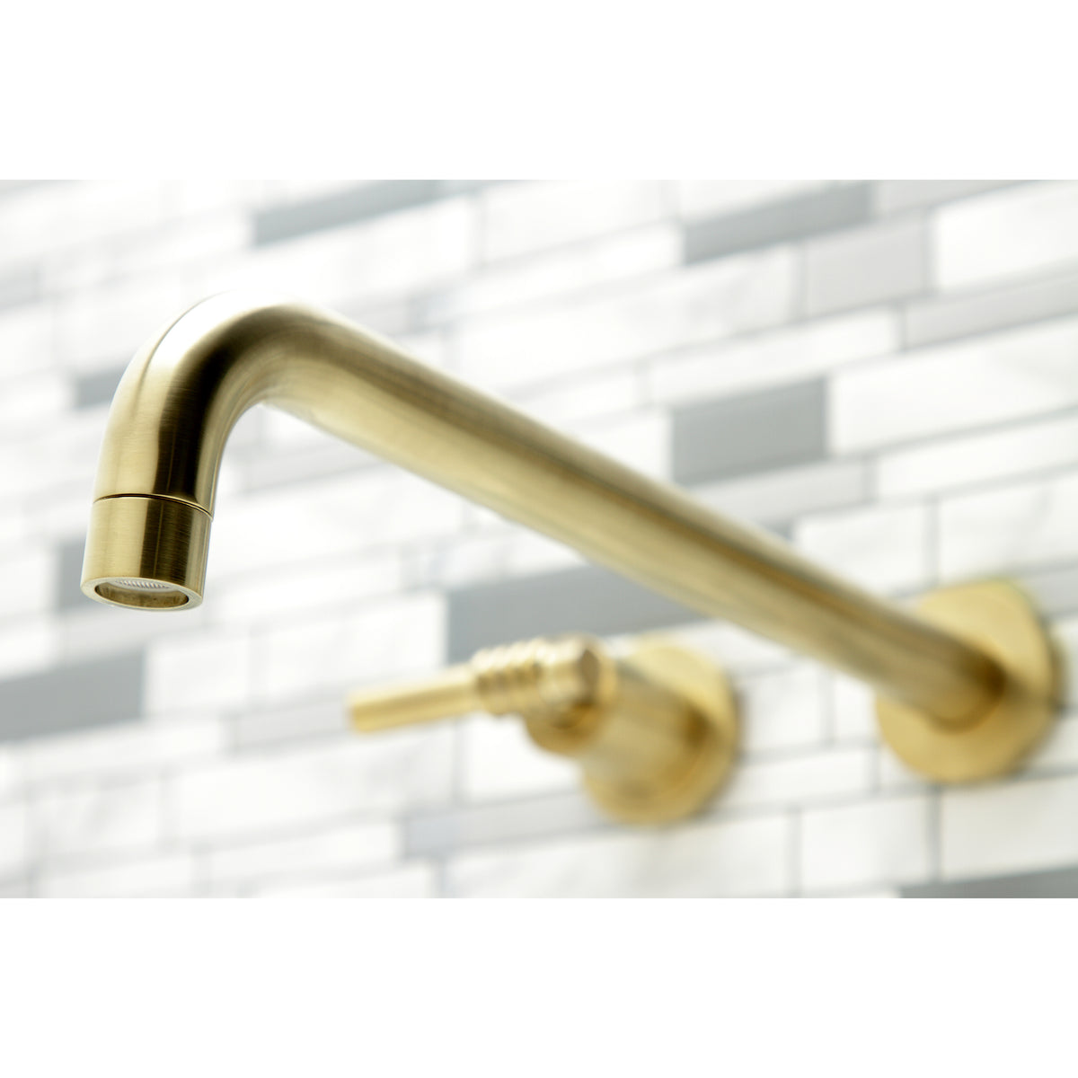 Milano Wall Mount Tub Faucet