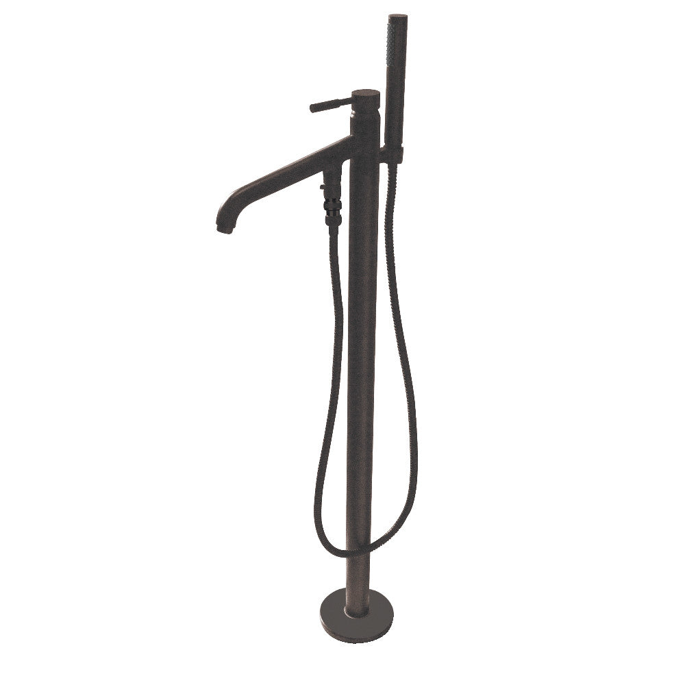 Concord Freestanding Tub Faucet with Hand Shower