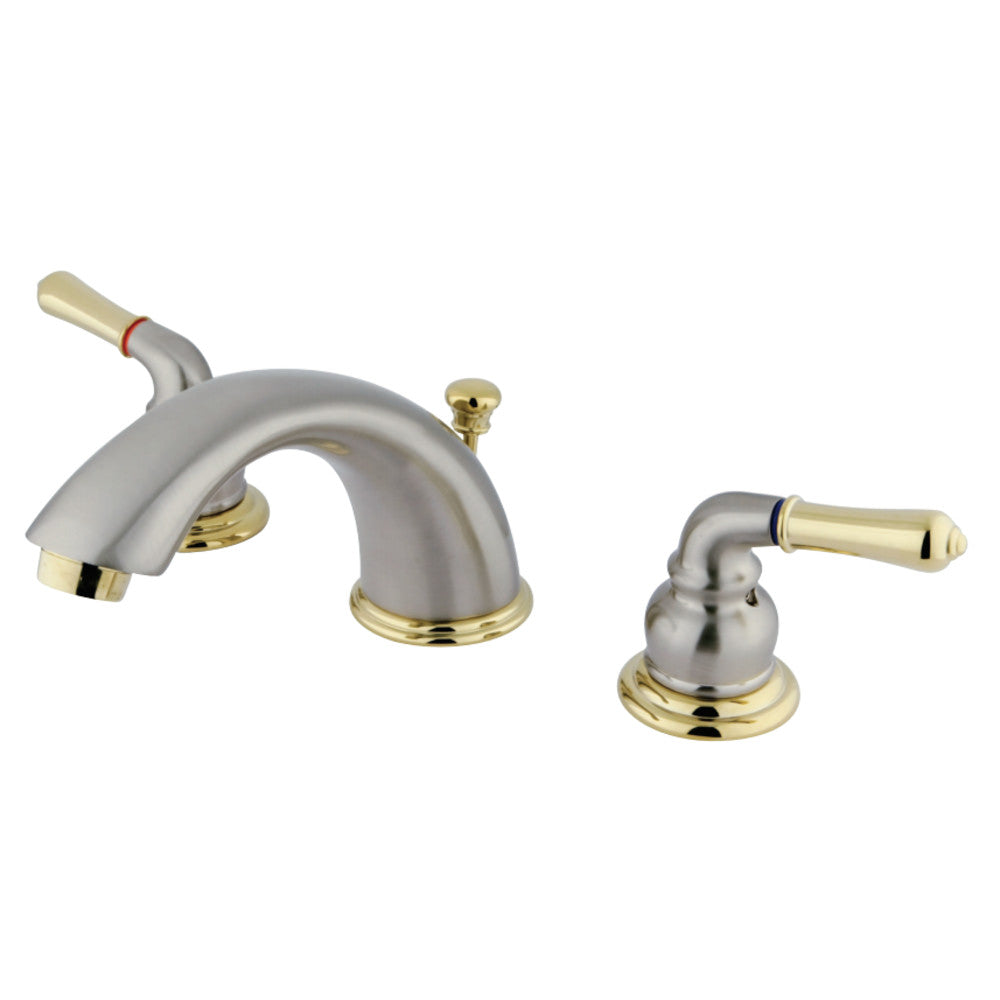Kingston Brass GKB963 Widespread Bathroom Faucet