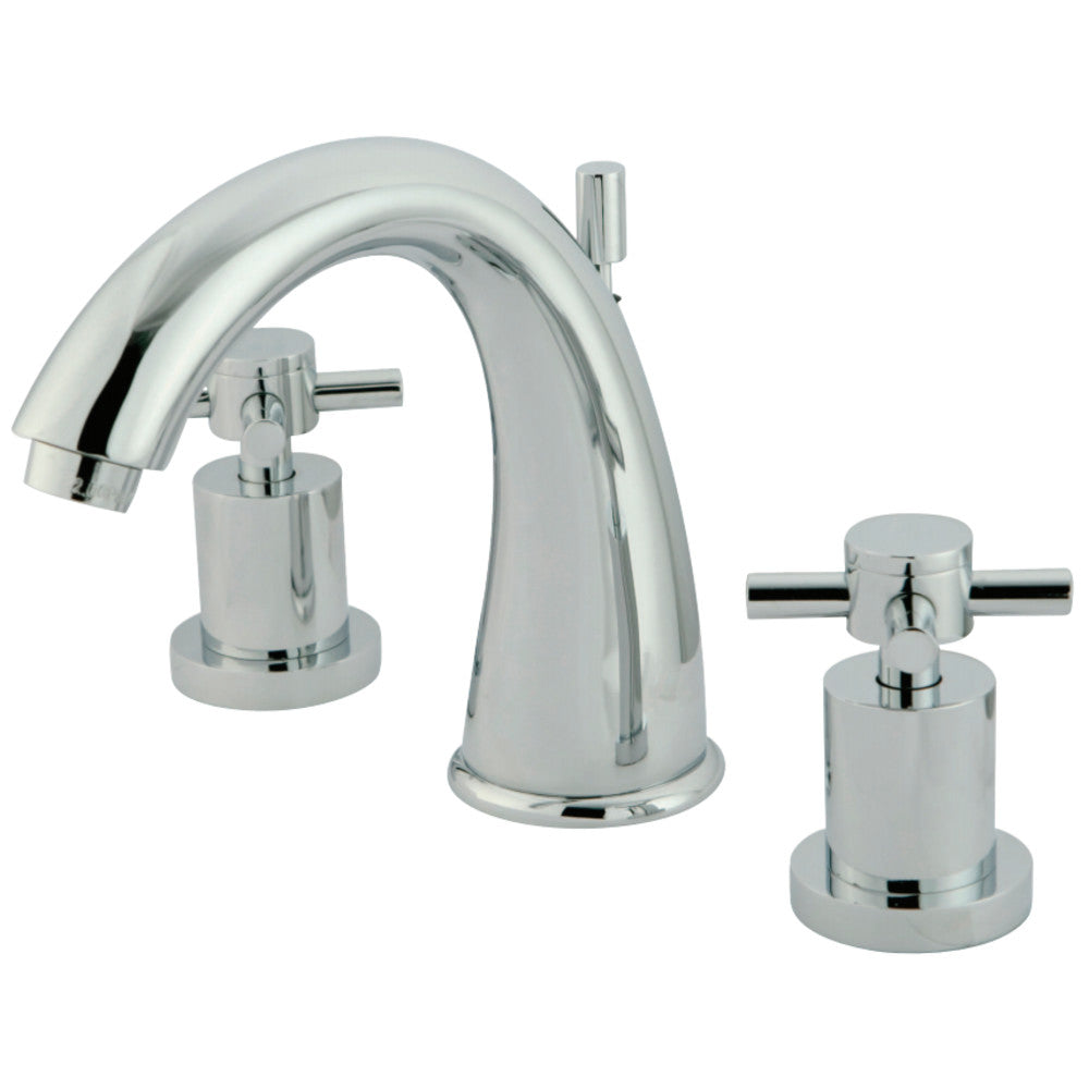 Kingston Brass KS2960DX 8 in. Widespread Bathroom Faucet