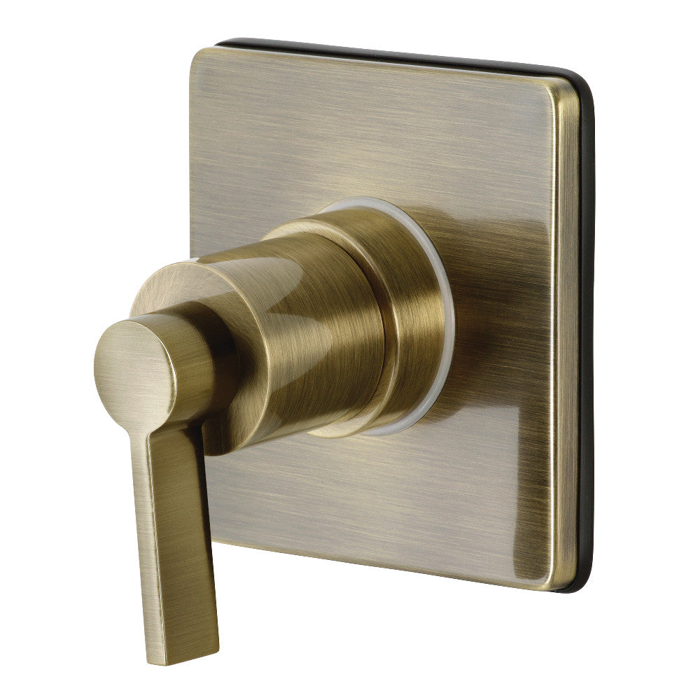 NuvoFusion 3-Way Diverter Valve with Trim Kit