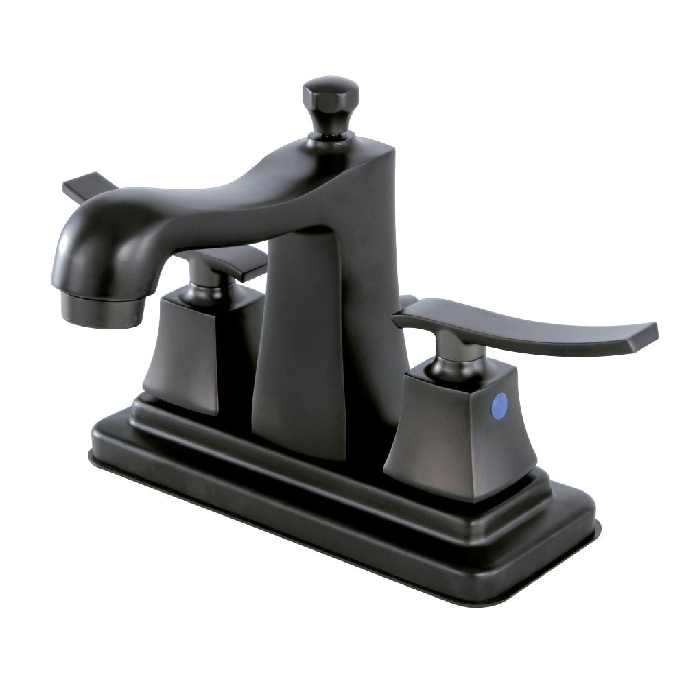 Kingston Brass FB4645JQL 4 in. Centerset Bathroom Faucet
