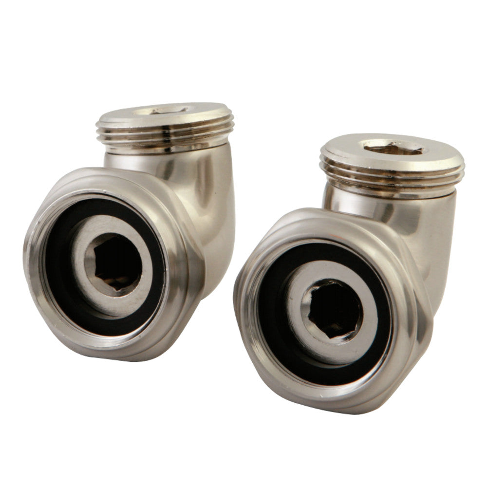 Kingston Brass L Shape Elbow for CC457T8 Tub Filler