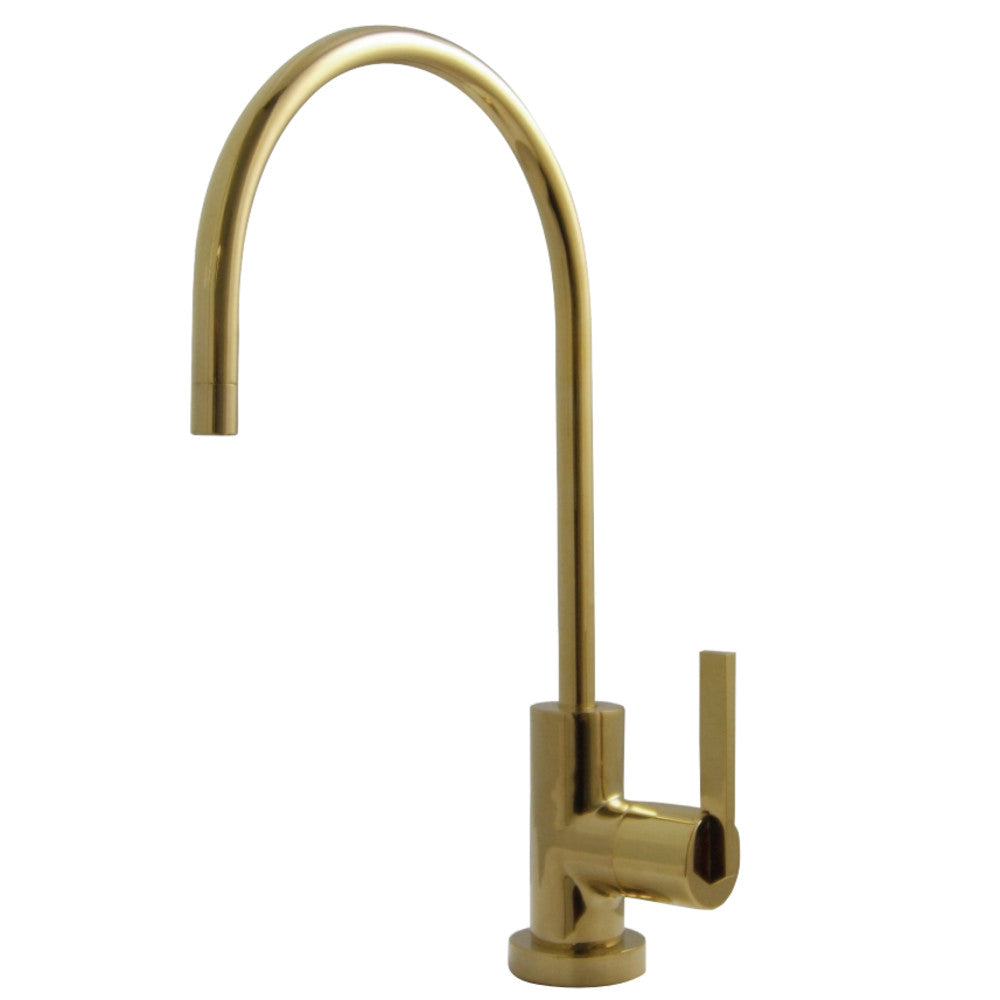 Kingston Brass KS8190CTL Continental Single-Handle Water Filtration Faucet