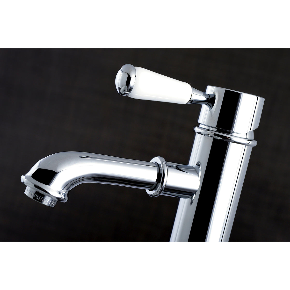 Kingston Brass KS7211DPL Single-Handle Vessel Sink Faucet