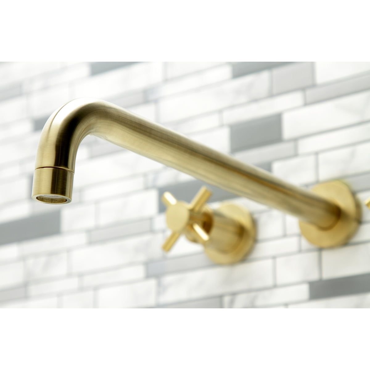 Concord Wall Mount Tub Faucet