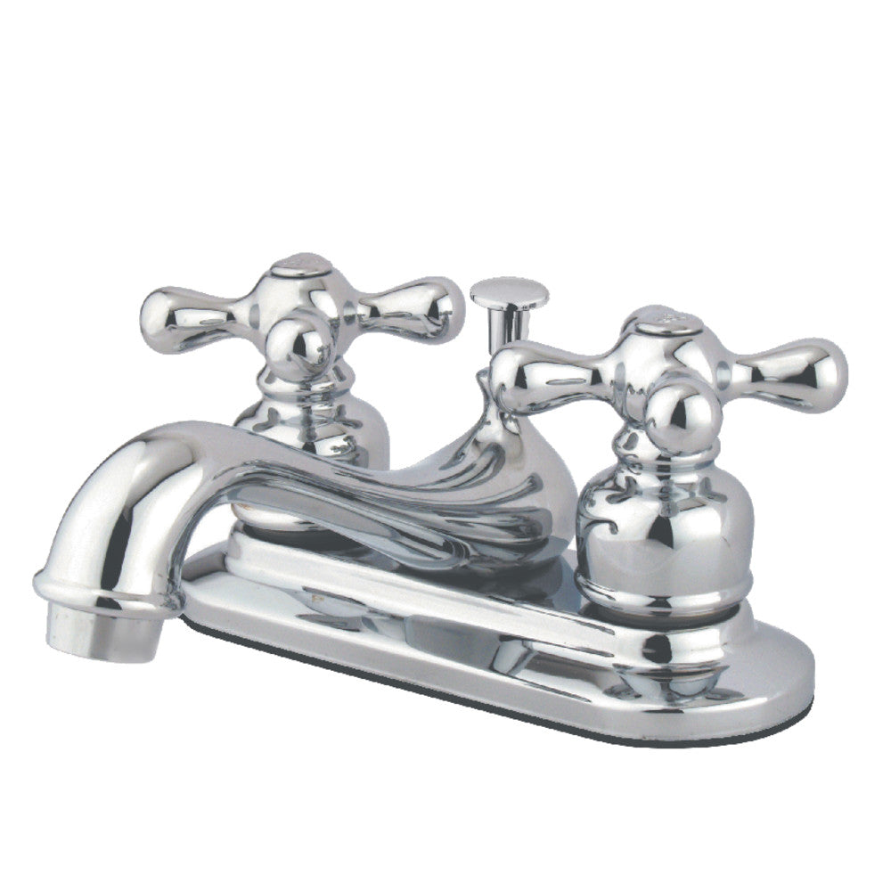 Kingston Brass GKB607AX 4 in. Centerset Bathroom Faucet