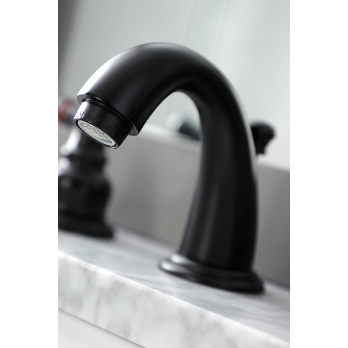 Kingston Brass KB915 Magellan Widespread Bathroom Faucet