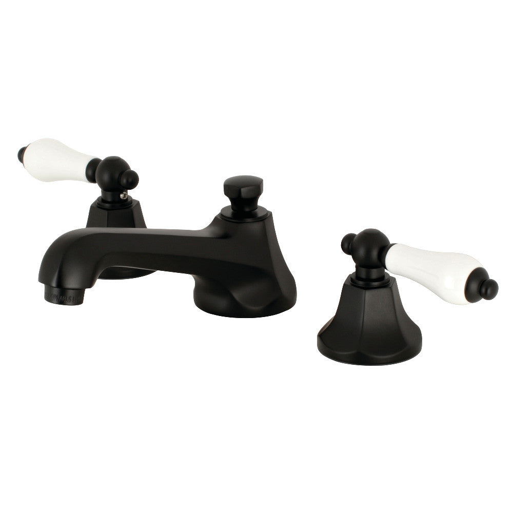 Kingston Brass KS4467PL 8 in. Widespread Bathroom Faucet