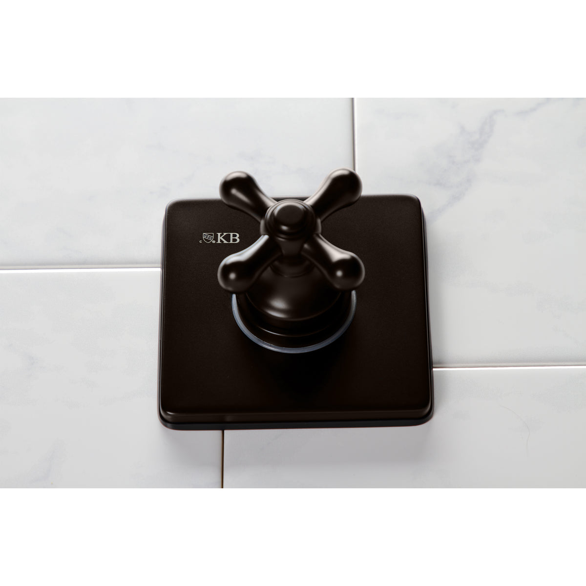 3-Way Diverter Valve with Trim Kit