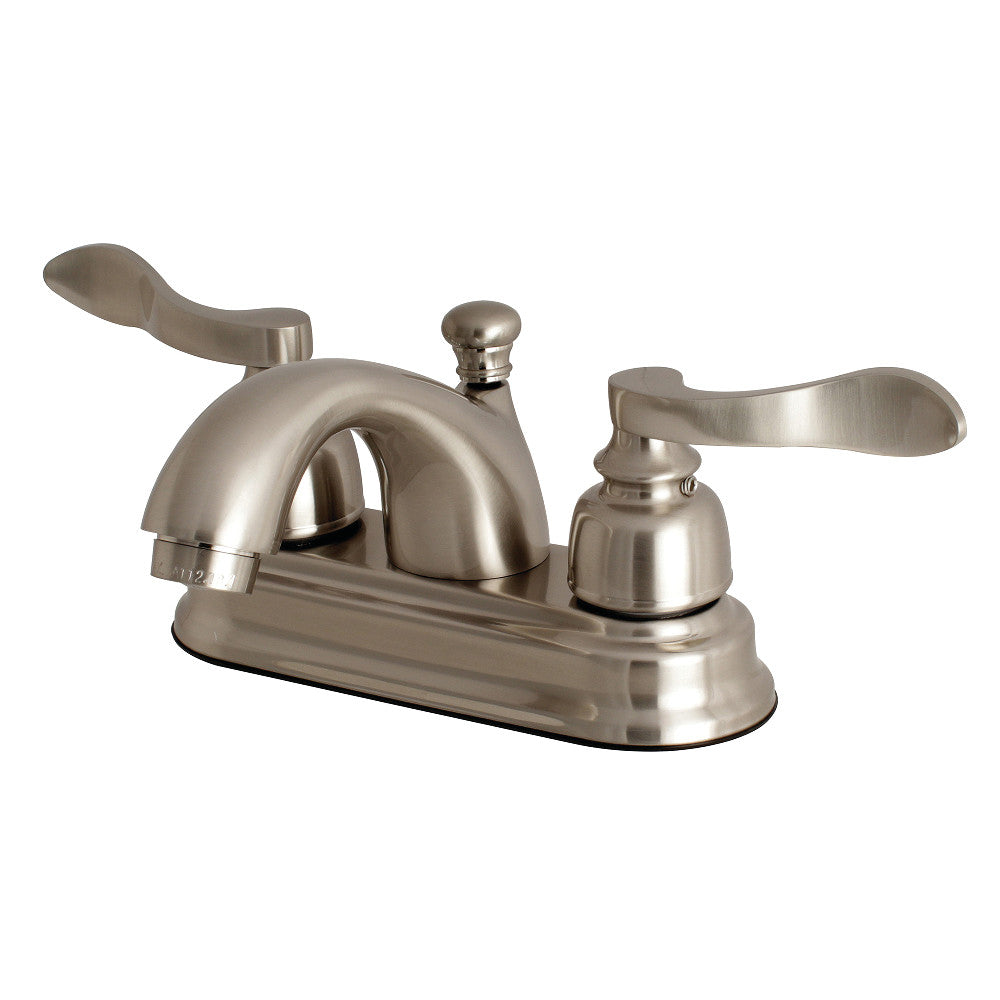 Kingston Brass FB2608NFL 4 in. Centerset Bathroom Faucet
