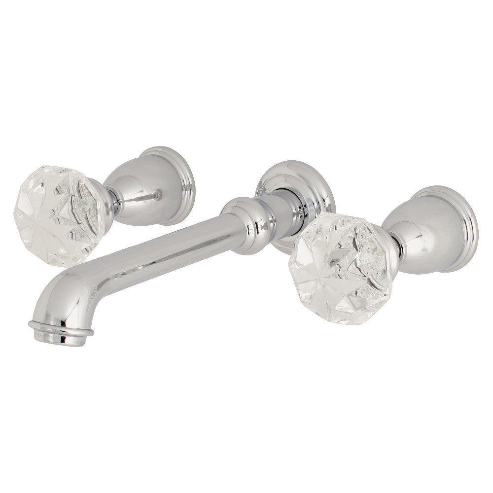 Kingston Brass KS7121KWL Wall Mount Bathroom Faucet