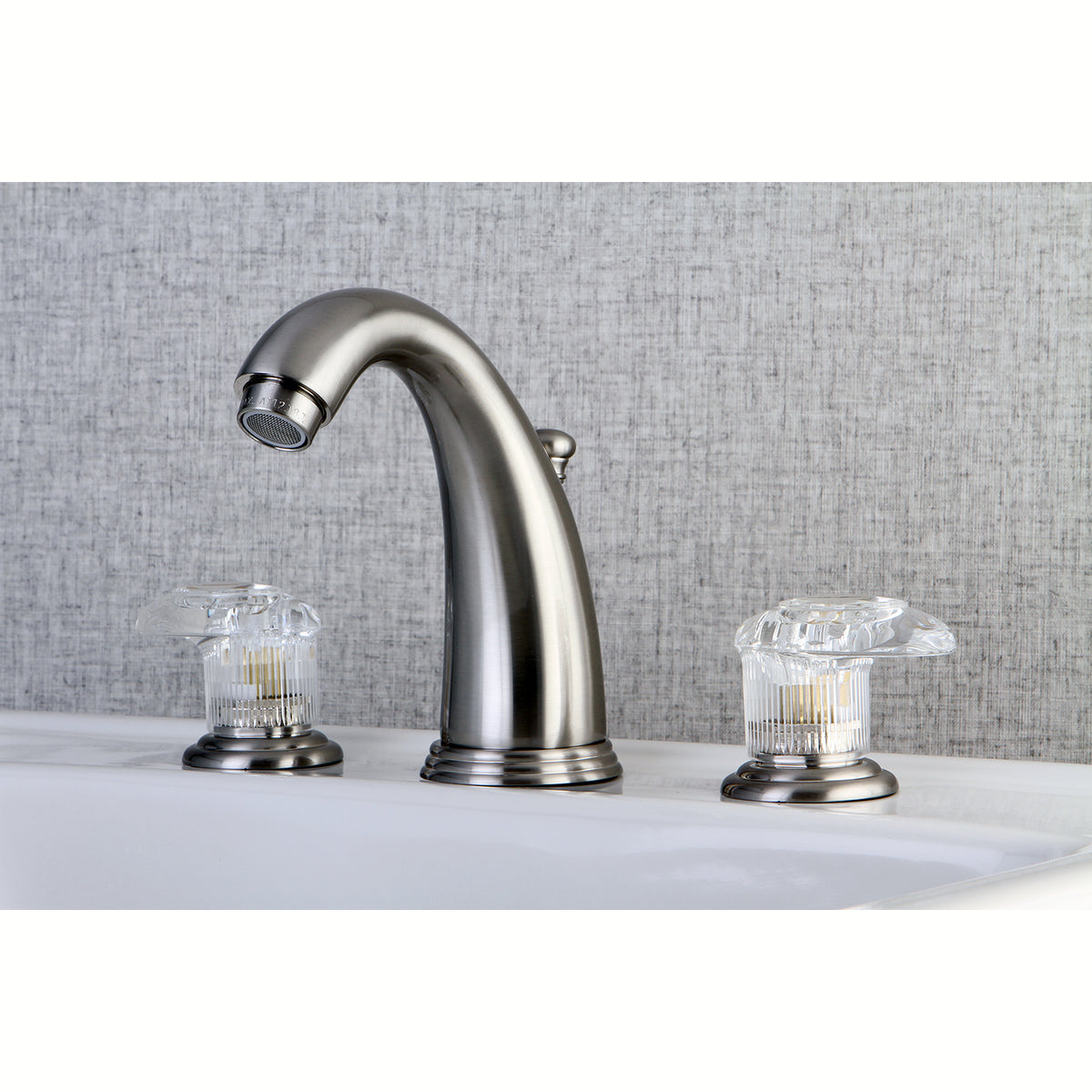 Kingston Brass KB982ALL 8 to 16 in. Widespread Bathroom Faucet