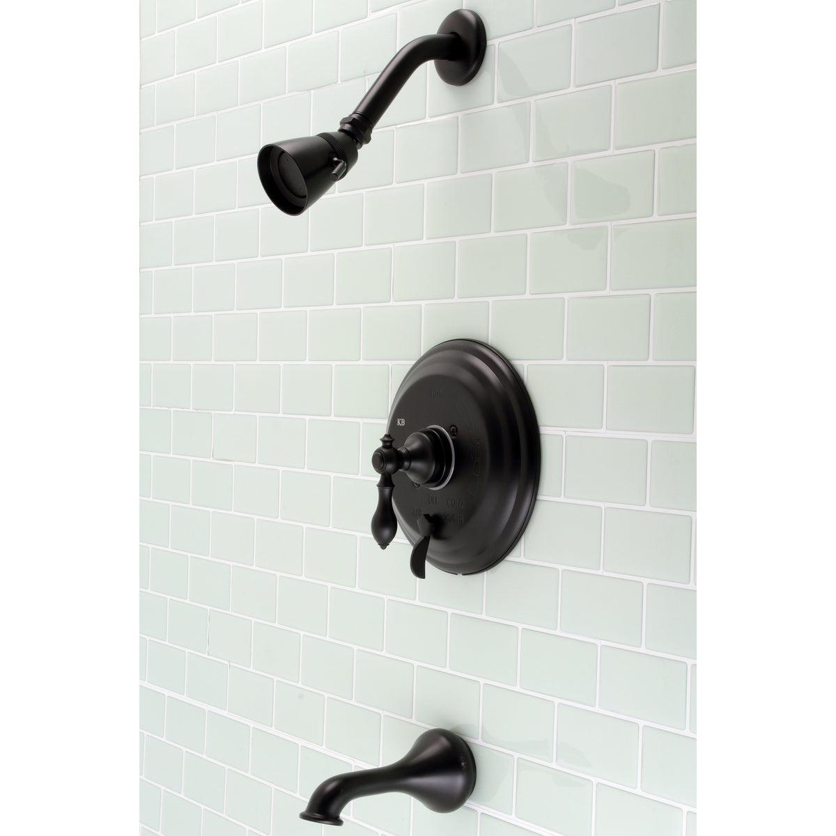 American Classic Single-Handle Tub and Shower Faucet