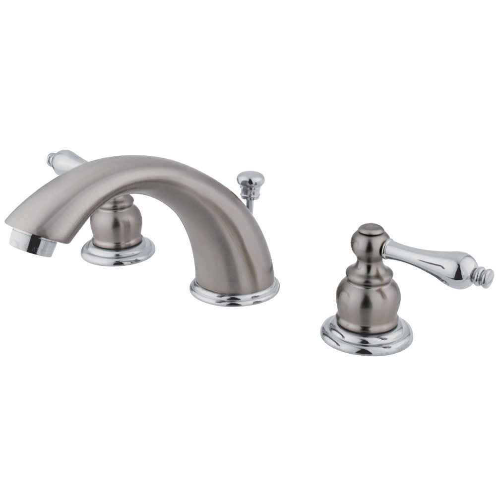 Kingston Brass KB972AL Victorian Widespread Bathroom Faucet