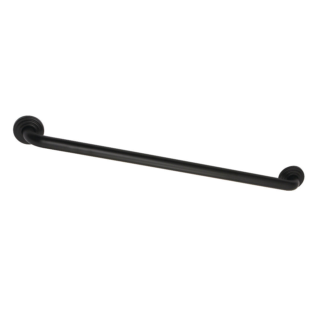 Kingston Brass Restoration 30" Grab Bar, 1-1/4" Diameter