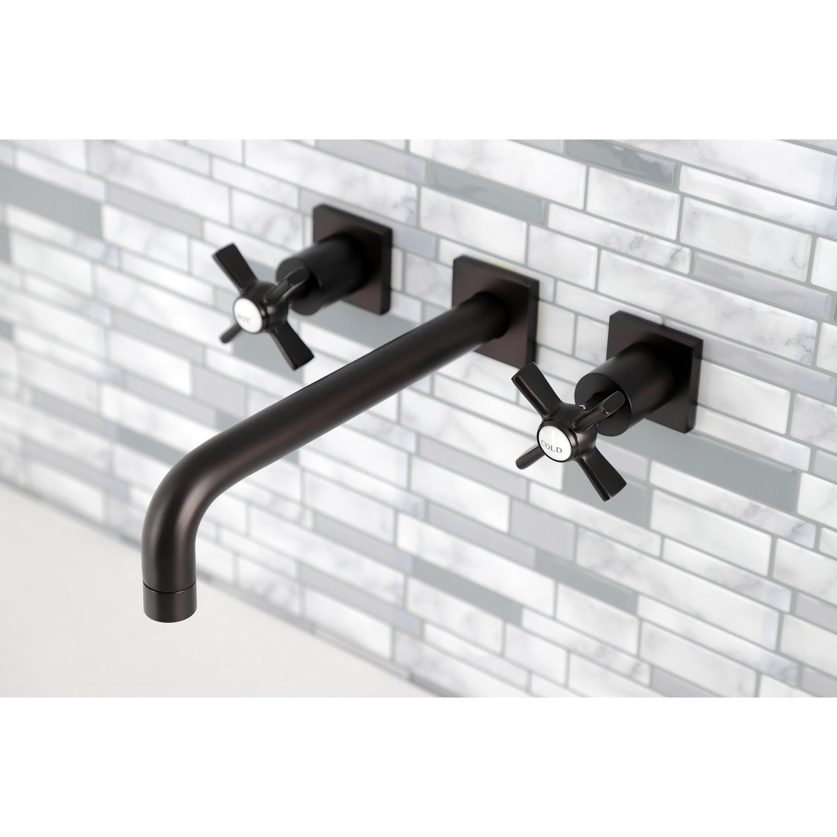 Millennium Wall Mount Tub Faucet