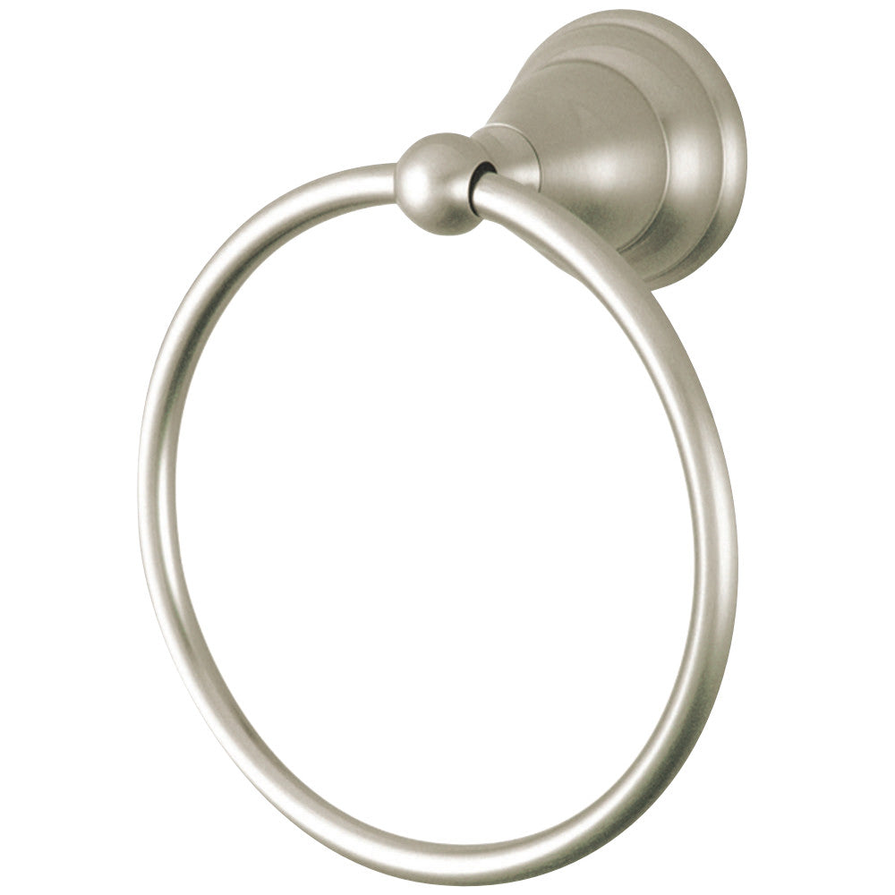 Kingston Brass Royale Towel Ring