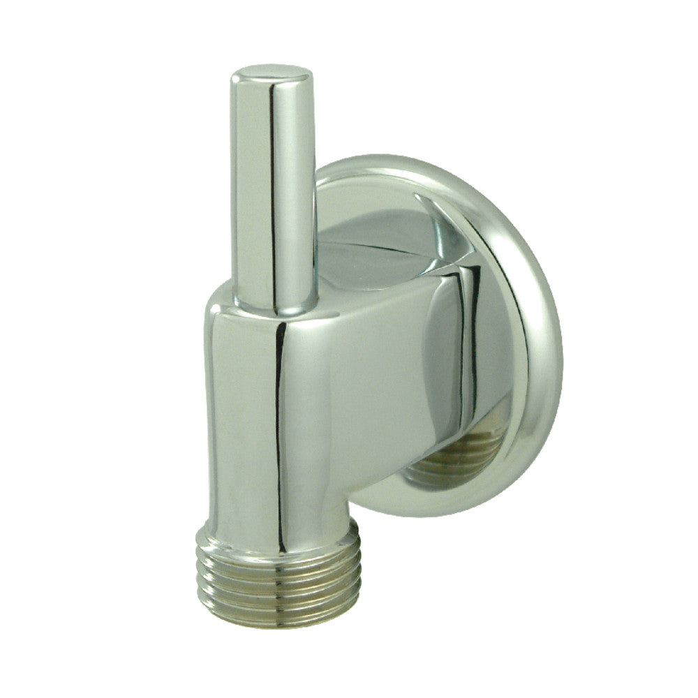 Showerscape Wall Mount Supply Elbow with Pin Wall Hook