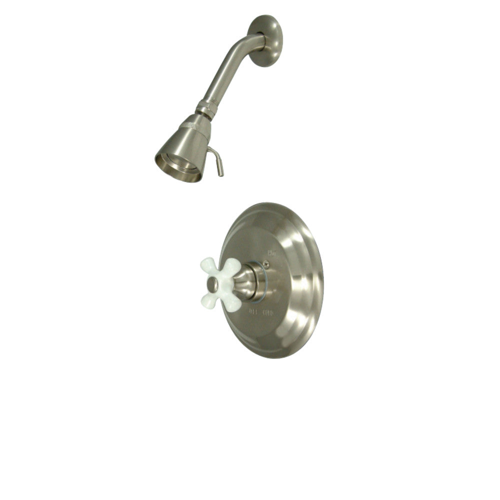 Restoration Pressure Balanced Shower Faucet