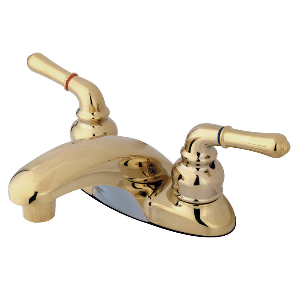 Kingston Brass GKB621LP 4 in. Centerset Bathroom Faucet