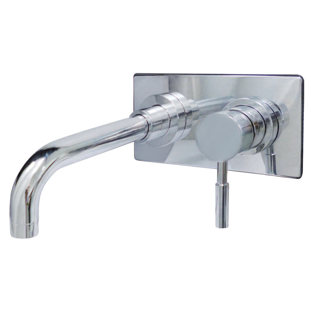 Kingston Brass KS8115DL Single-Handle Wall Mount Bathroom Faucet