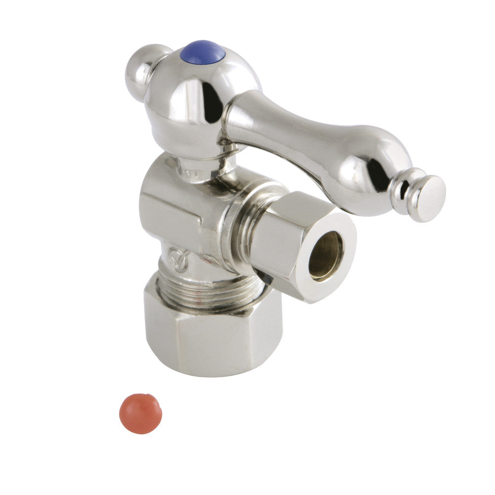 Kingston Brass Quarter Turn Valve (5/8" X 3/8" OD Compression)