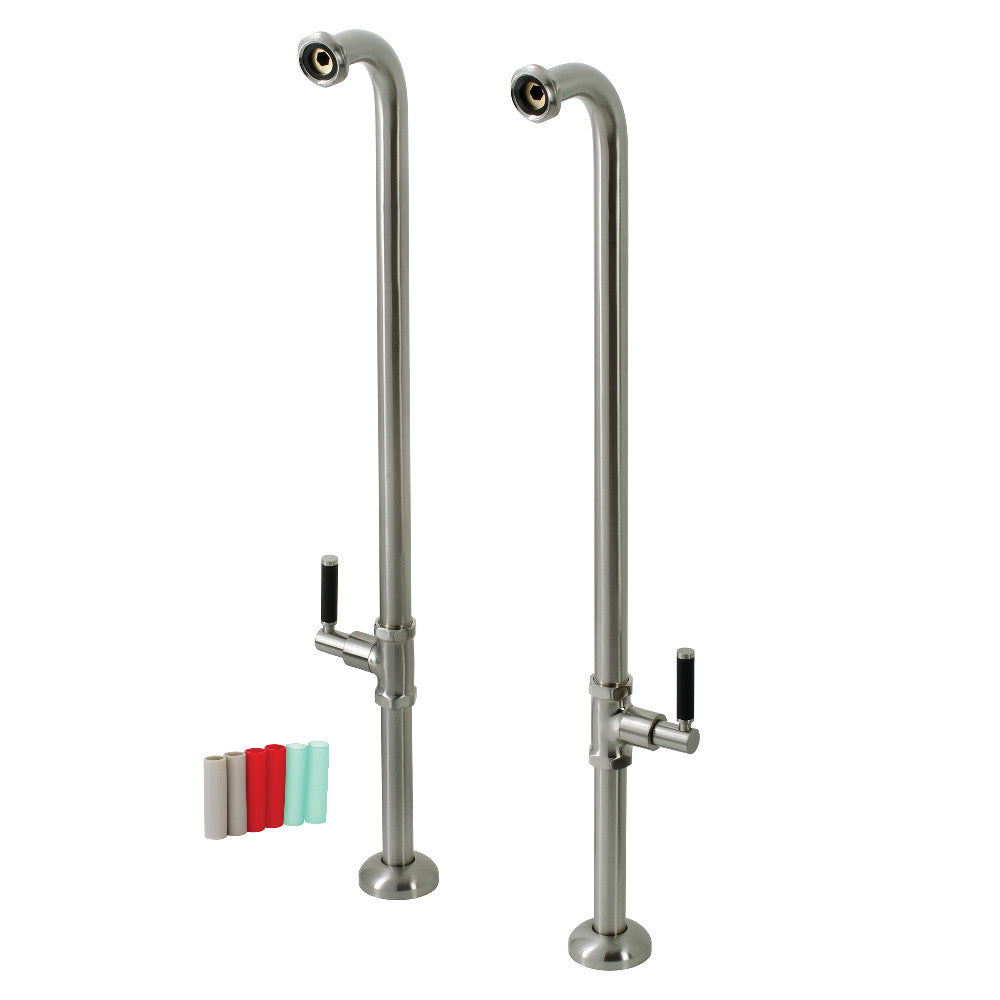 Kingston Brass Concord Freestanding Tub Supply Line