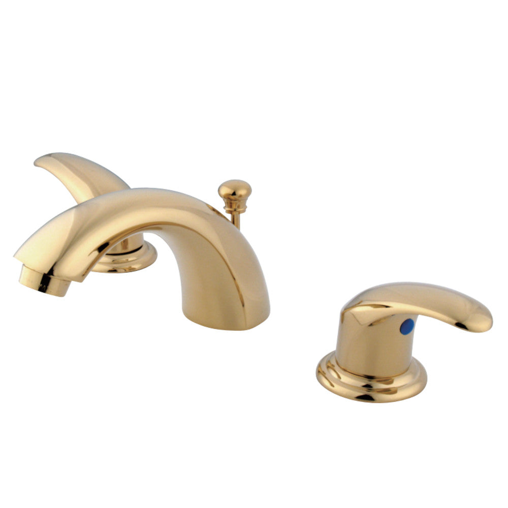 Kingston Brass KB6954LL Mini-Widespread Bathroom Faucet