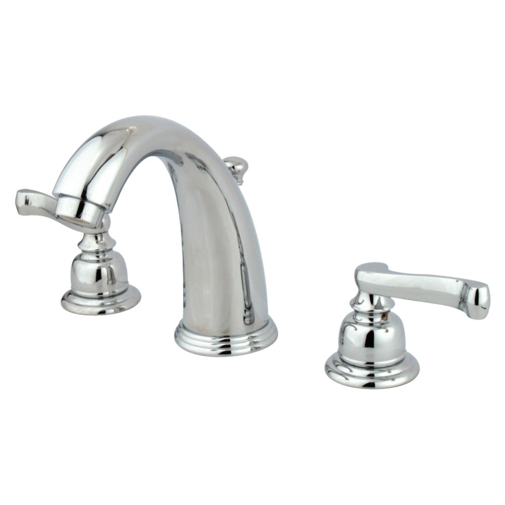 Kingston Brass KB985FL Widespread Bathroom Faucet