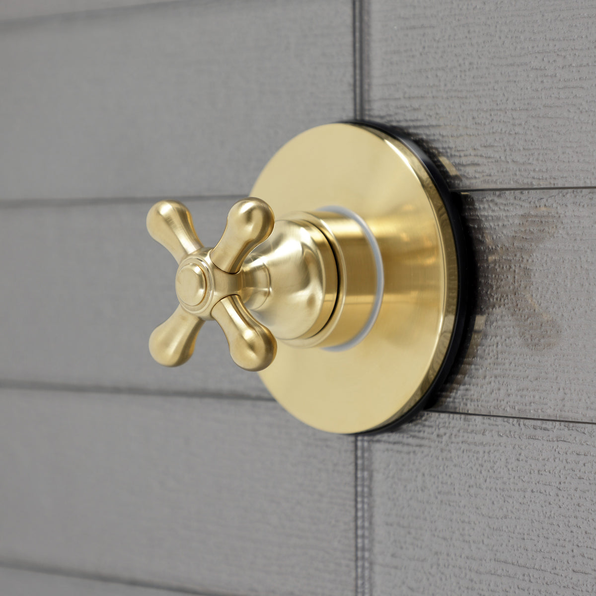 3-Way Diverter Valve with Trim Kit