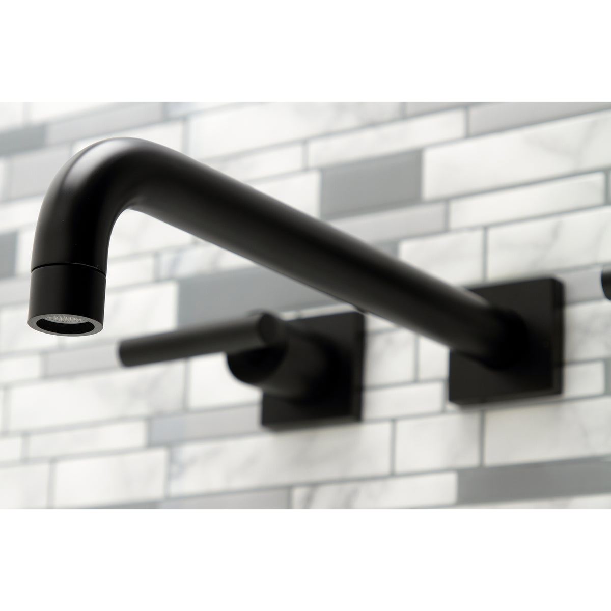 Manhattan Wall Mount Tub Faucet