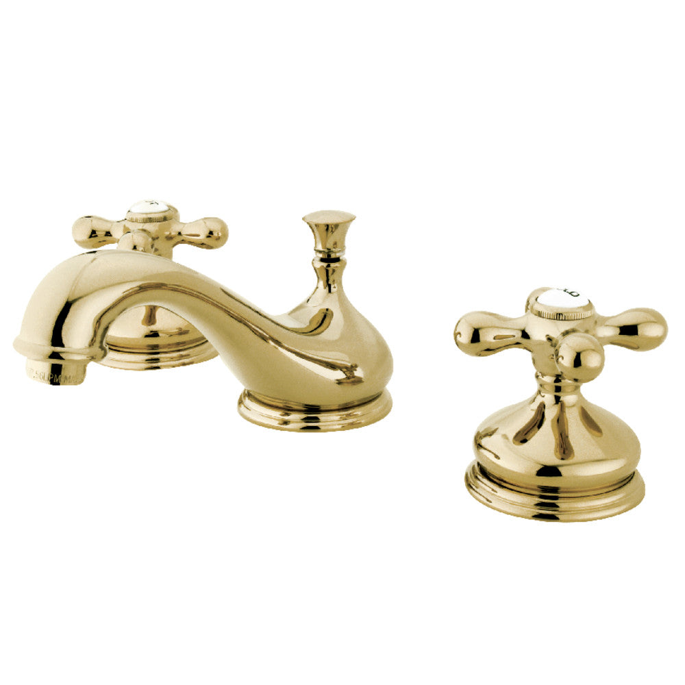 Kingston Brass KS1160AX 8 in. Widespread Bathroom Faucet