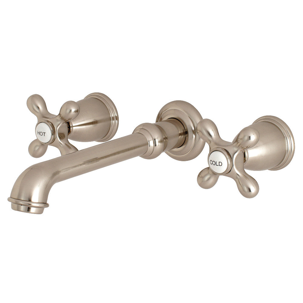 English Country Wall Mount Roman Tub Faucet