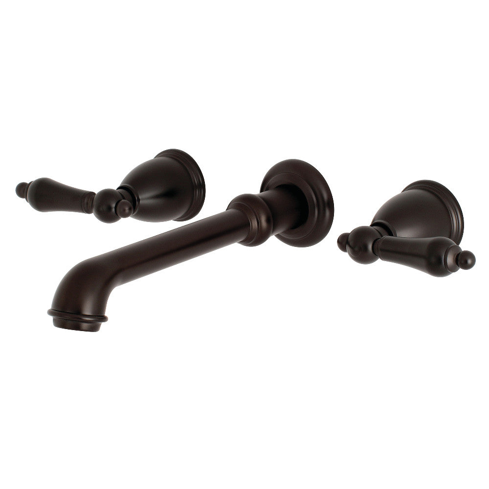 English Country Wall Mount Roman Tub Faucet