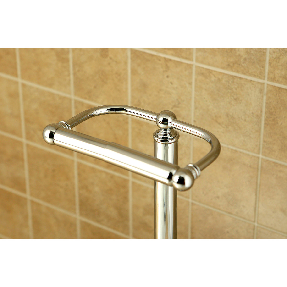 Kingston Brass Vintage Freestanding Toilet Paper Holder